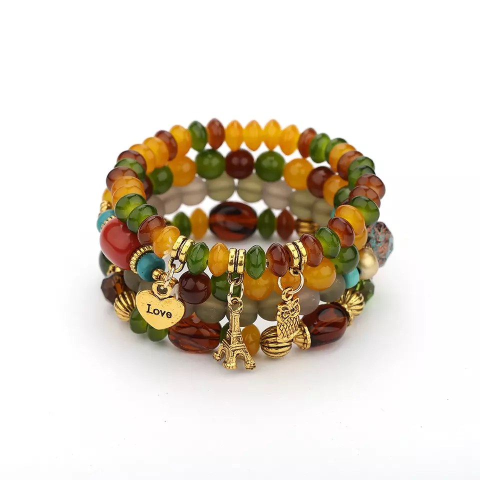 Bohemian Style  Bracelet