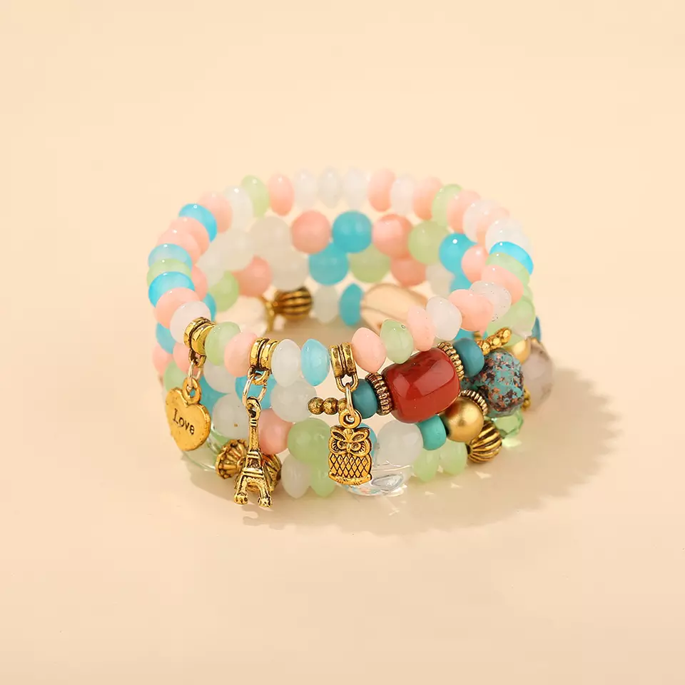 Bohemian Style  Bracelet